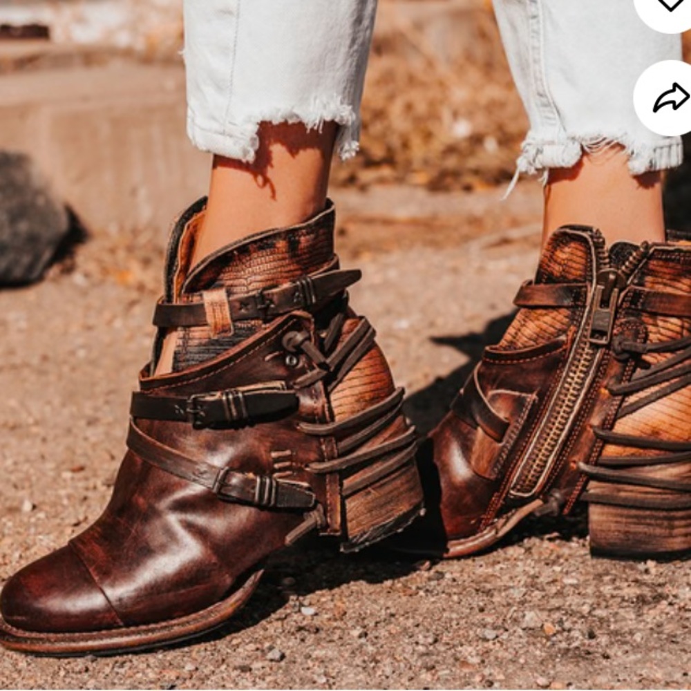 Copper Crue style from Freebird